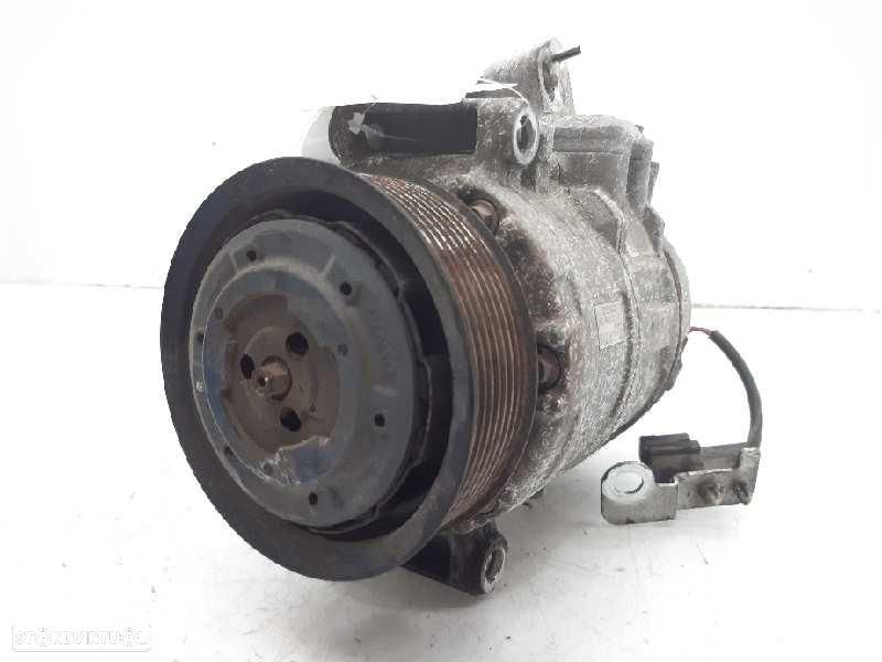 COMPRESSOR DE AR CONDICIONADO LAND ROVER DISCOVERY - 1