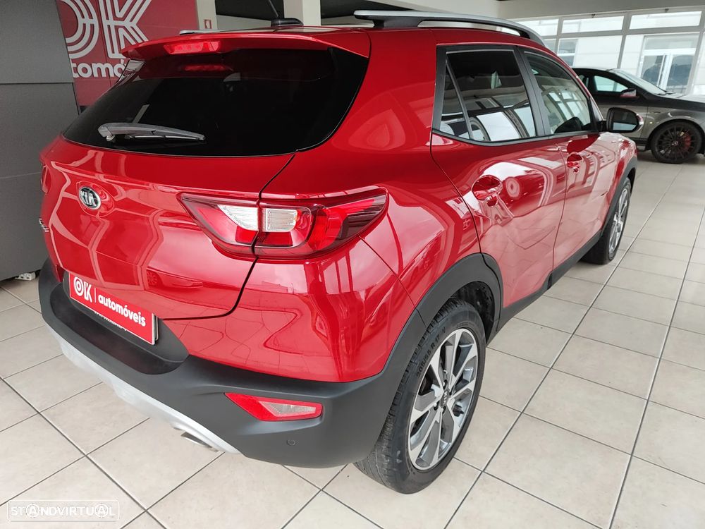 Kia Stonic 1.0 T-GDI EX - 11