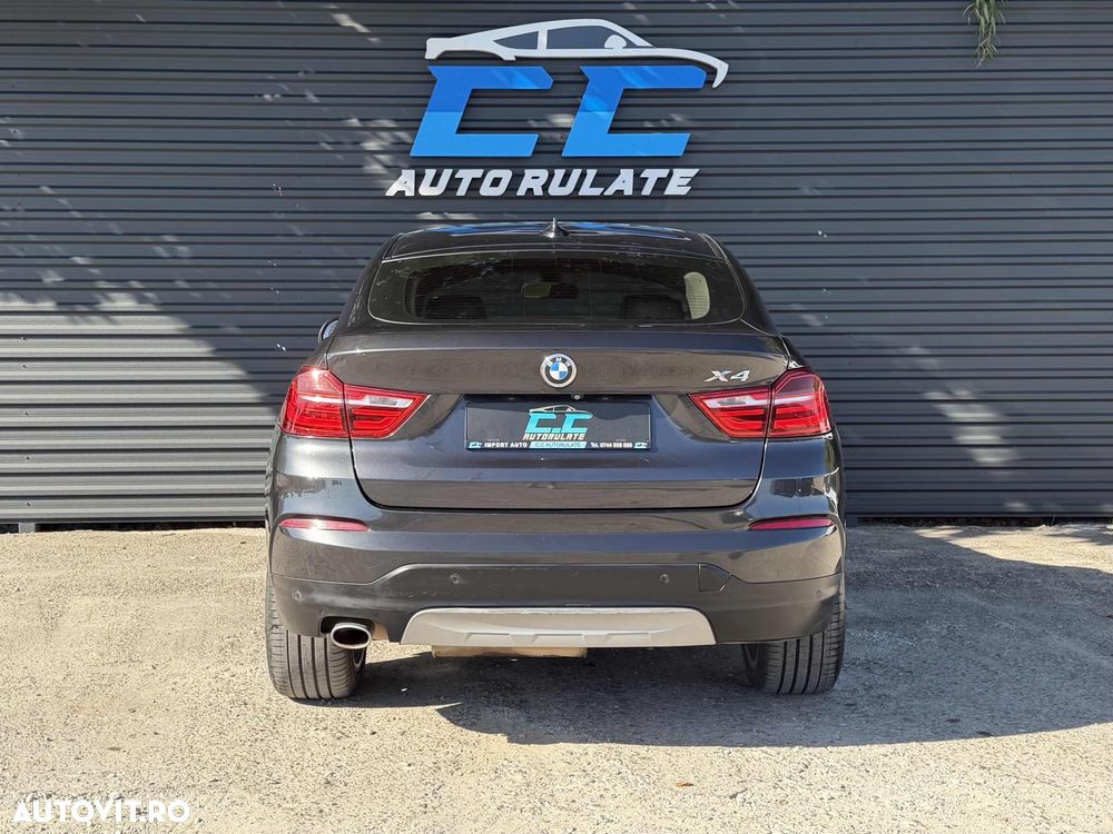 BMW X4 xDrive20d Aut. Advantage - 5