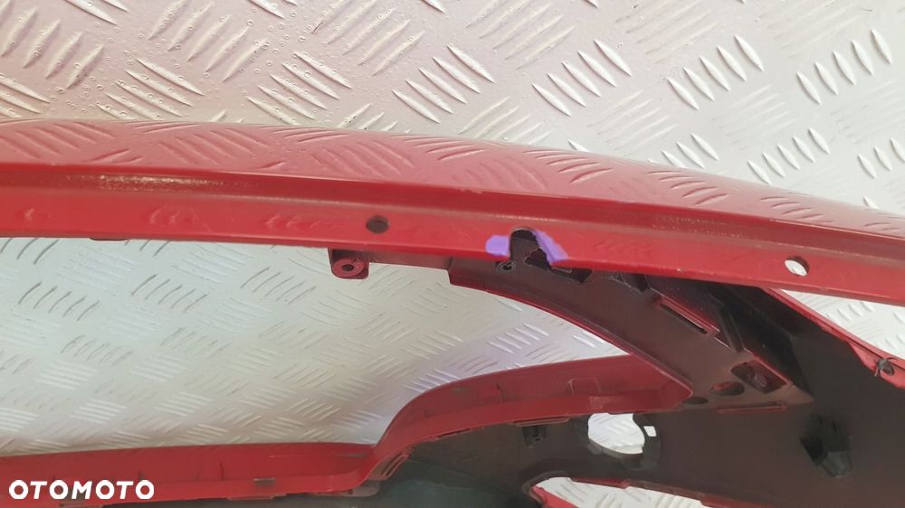 hyundai i30 iii lift zderzak przód przedni - 7