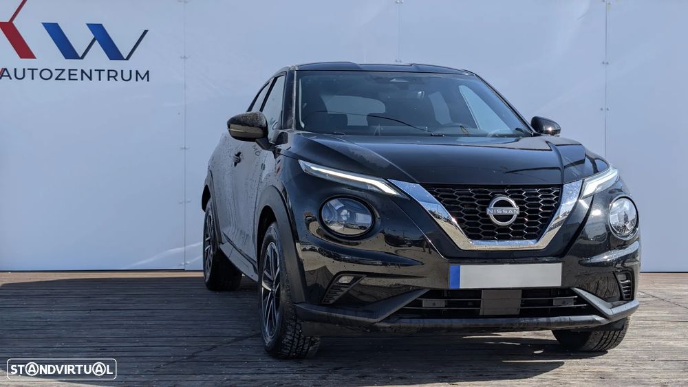 Nissan Juke 1.0 DIG-T N-Connecta DCT - 2