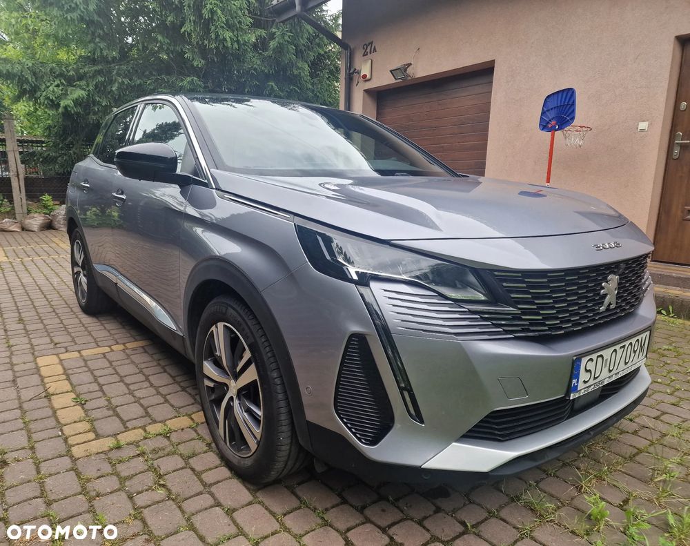 Peugeot 3008 1.2 PureTech Allure Pack S&S EAT8 - 4