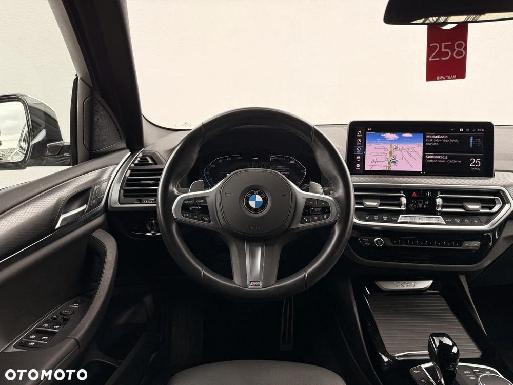 BMW X3 xDrive30i M Sport - 34