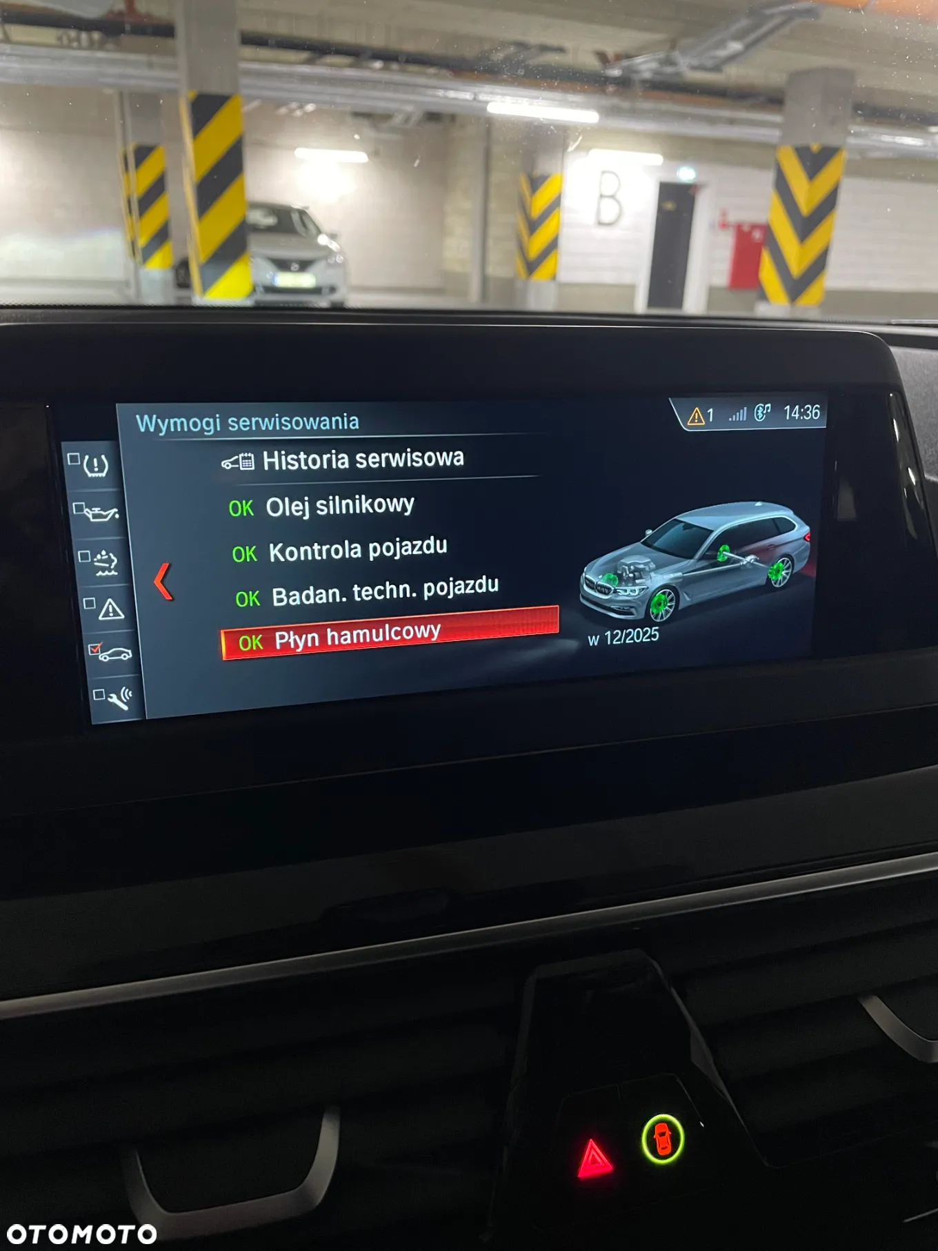 BMW Seria 5 518d Sport Line - 20