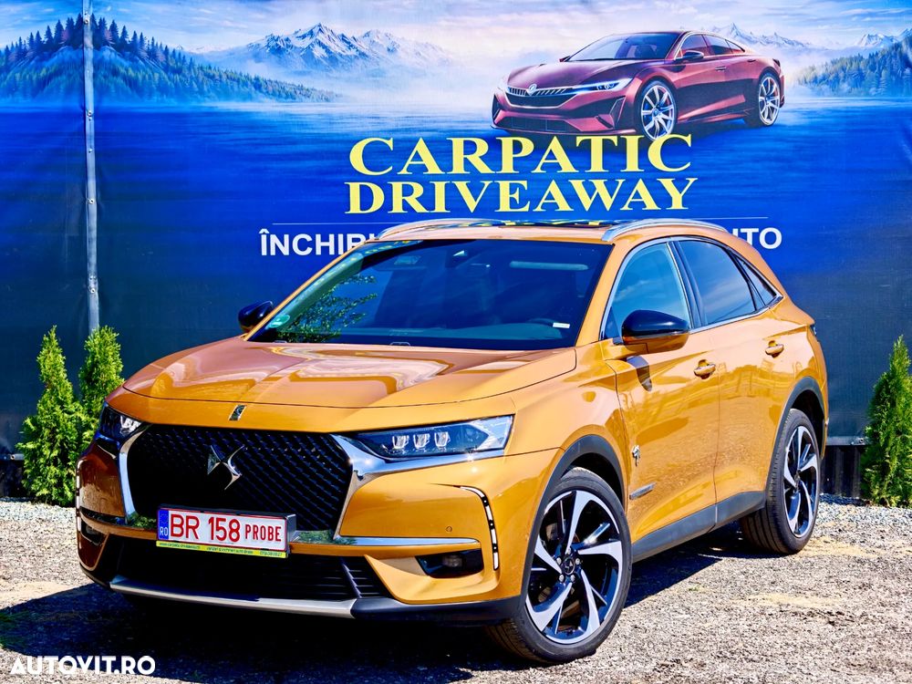DS Automobiles DS 7 Crossback Crossback PureTech 225 Aut. RIVOLI - 2