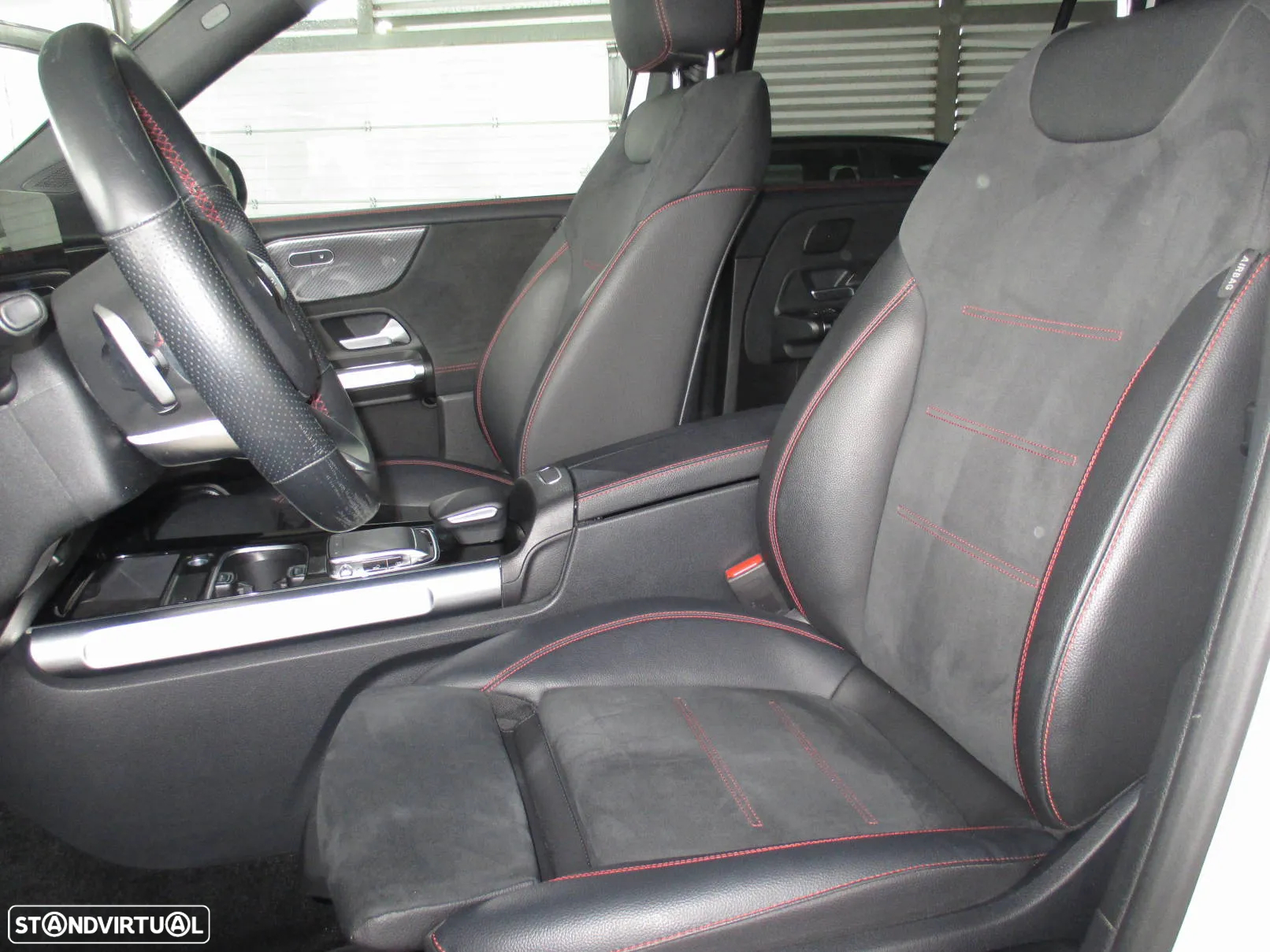 Mercedes-Benz GLB 200 d 8G-DCT Edition AMG Line - 8