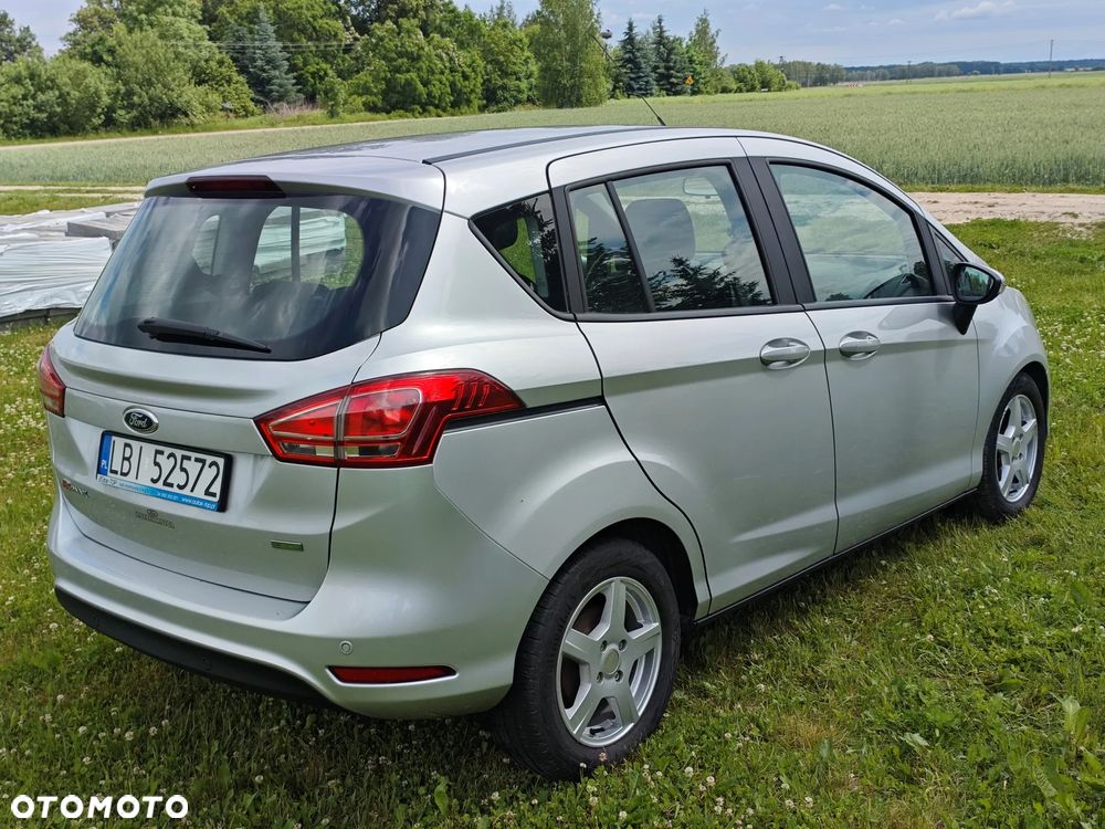 Ford B-MAX 1.0 EcoBoost Trend EU6 - 6