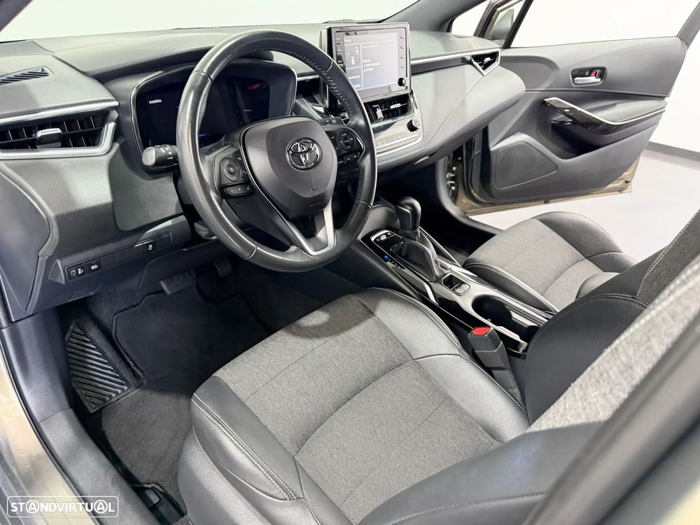 Toyota Corolla Touring Sports 1.8 Hybrid Exclusive - 20
