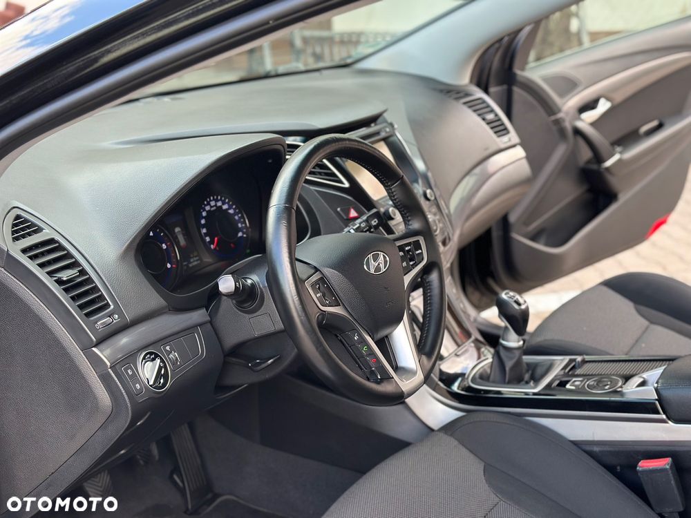 Hyundai i40 1.7 CRDi Premium - 23
