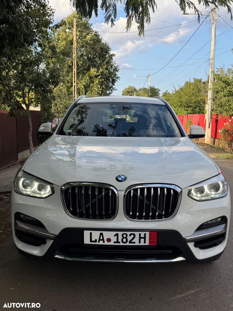 BMW X3 xDrive30d AT MHEV - 2