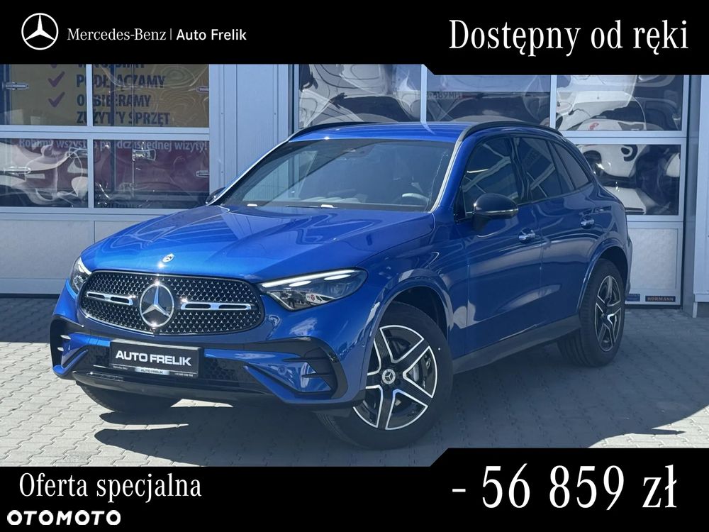 Mercedes-Benz GLC 220 d mHEV 4-Matic AMG Line - 2