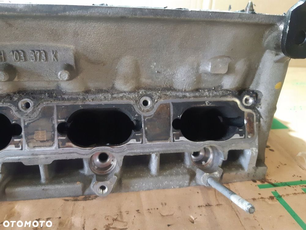 AUDI A4 B8 A5 8T 2.0 TFSI GŁOWICA SILNIKA CDN 06H103373K - 12
