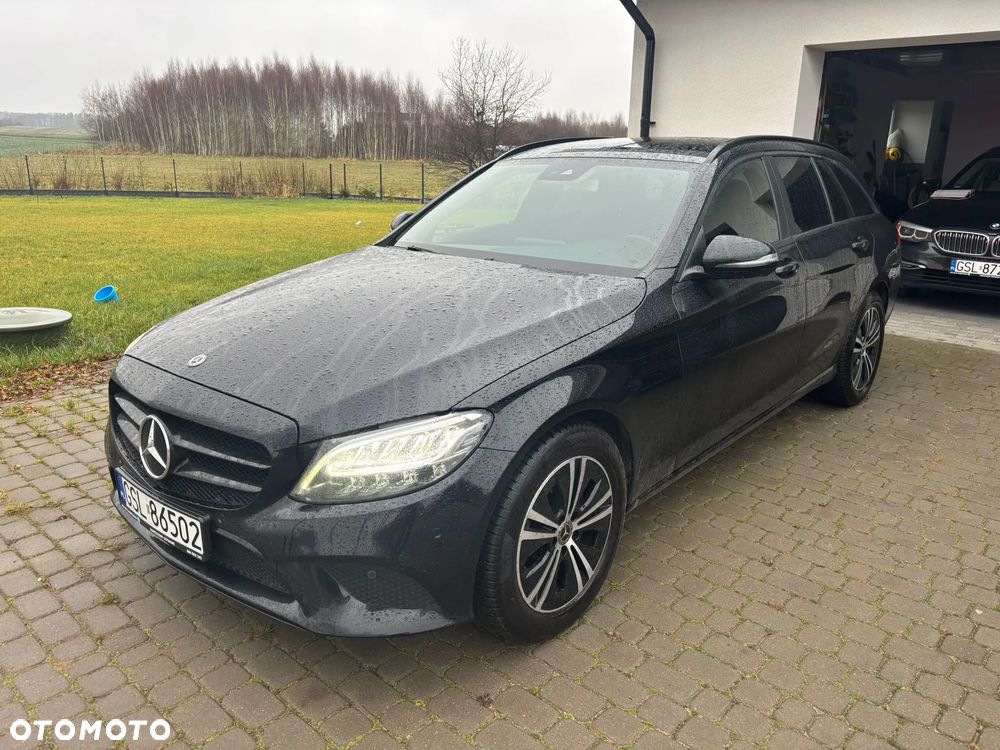 Mercedes-Benz Klasa C - 2