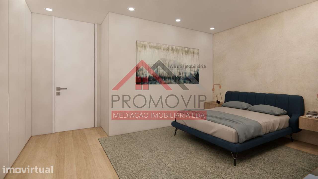 TERRENO COM PROJETO | BURGÃES - SANTO TIRSO - Grande imagem: 4/27