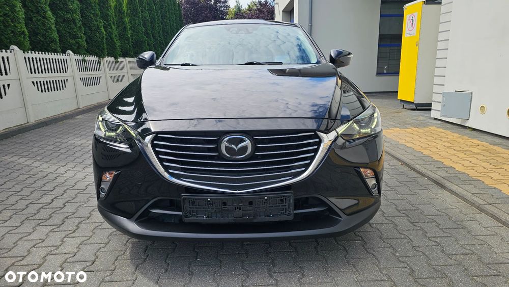 Mazda CX-3 SKYACTIV-G 120 FWD Kizoku Intense - 2