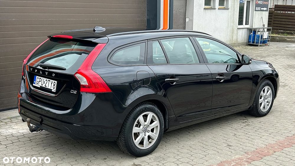 Volvo V60 D2 Kinetic - 5