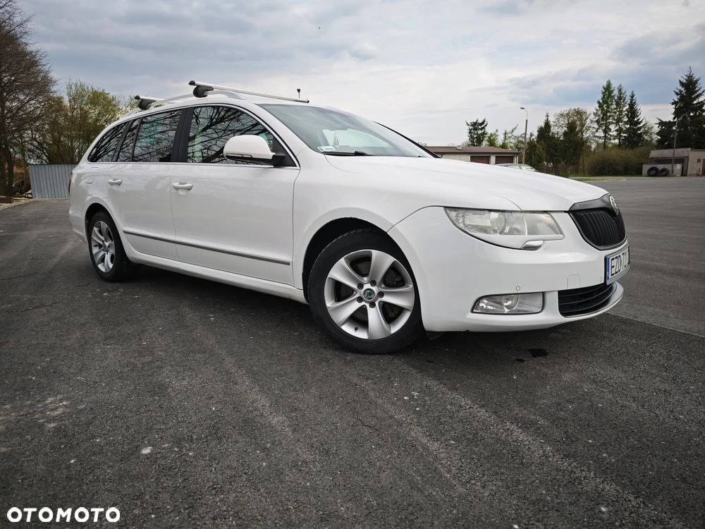 Skoda Superb 1.6 TDI Elegance Greenline - 7