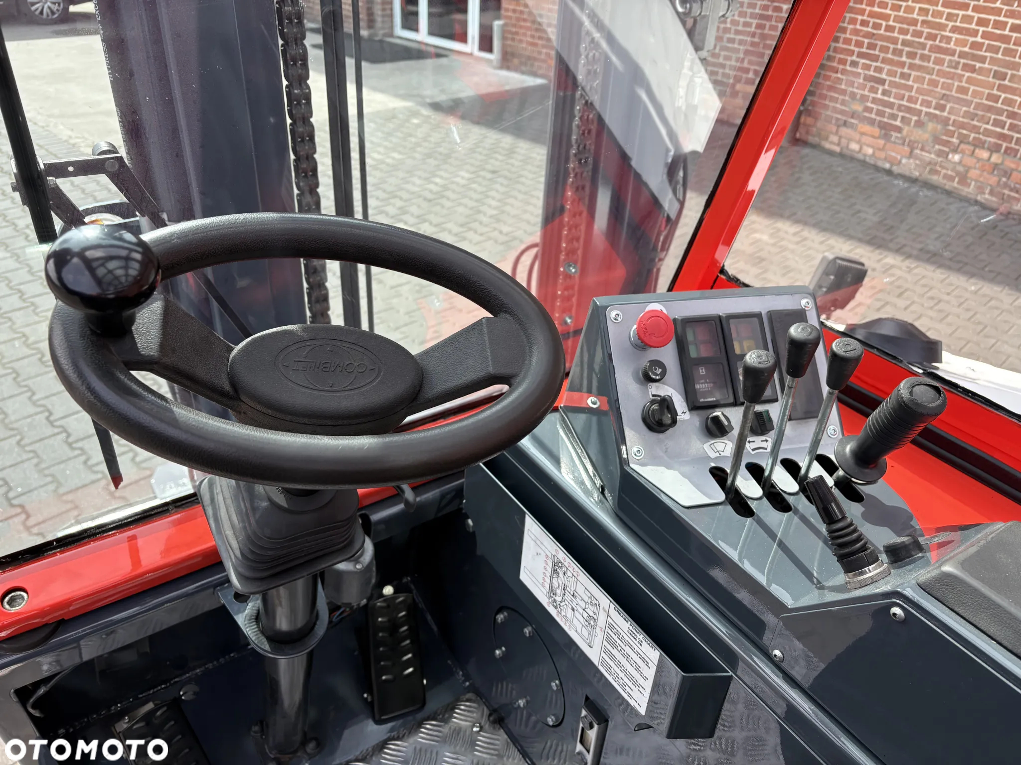 Combilift AMLIFT AGILIFT 40-12/40 GPL - 29