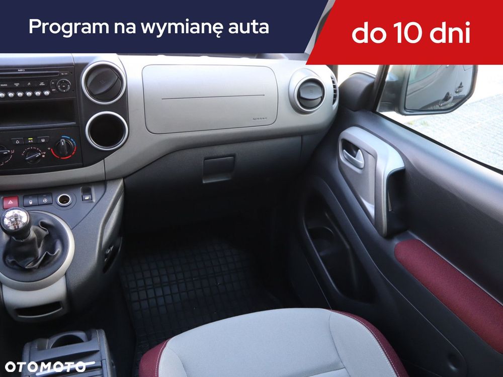Citroën Berlingo - 10