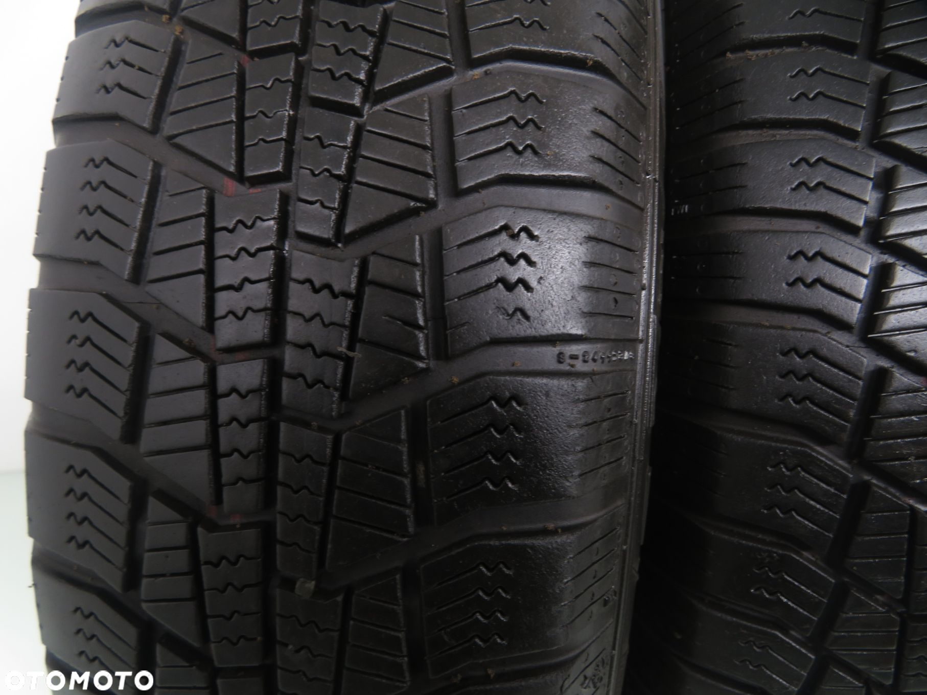 2x 155/80R13 OPONY ZIMOWE Viking Wintech 79T - 8