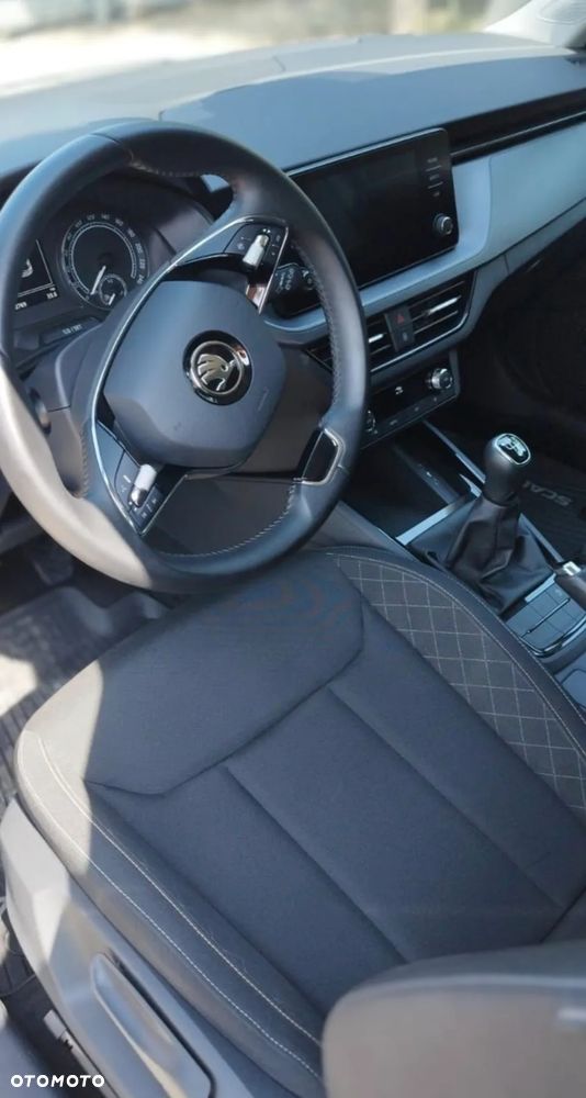Skoda Scala 1.0 TSI Ambition - 4