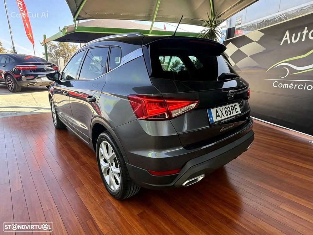 SEAT Arona 1.0 TSI FR - 5