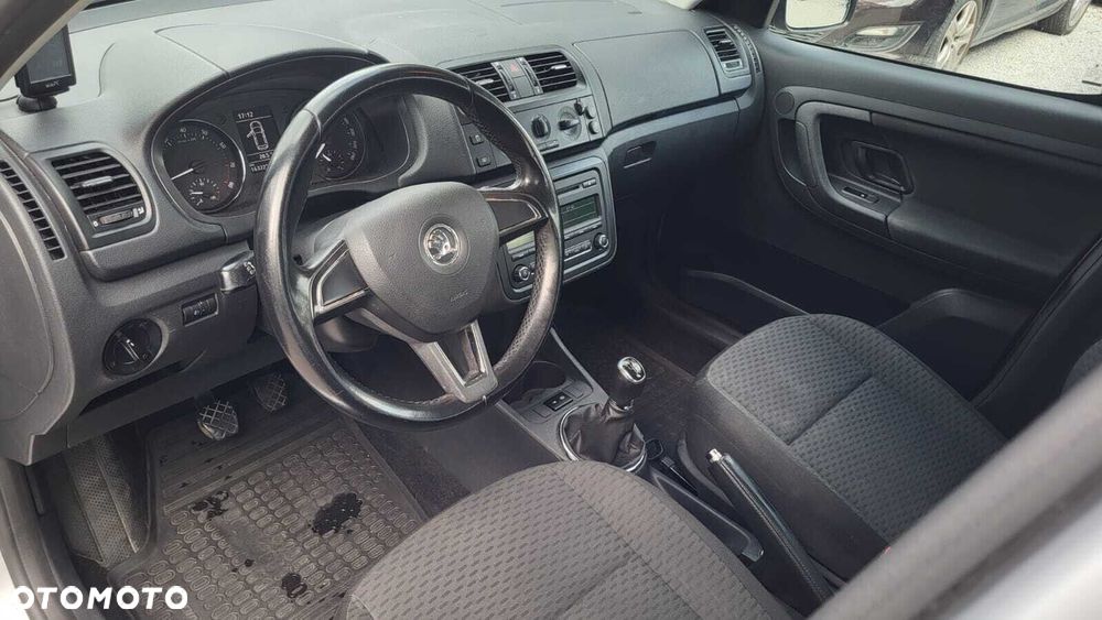 Skoda Roomster - 10