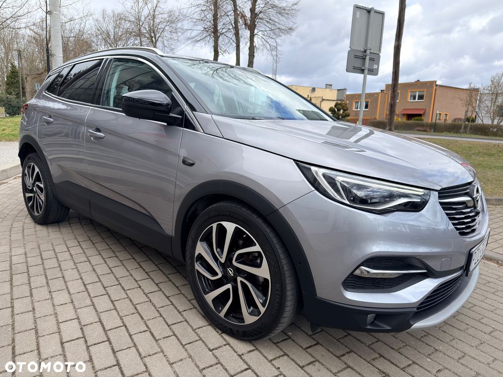 Opel Grandland X 1.2 T Ultimate S&S - 19