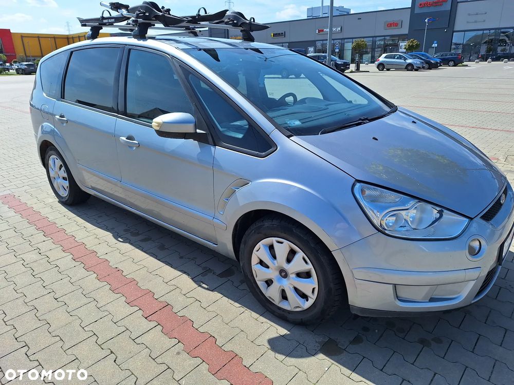Ford S-Max 1.8 TDCi Trend - 3