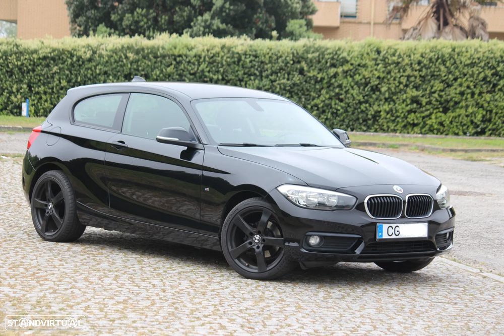 BMW 116 i M Sport - 39