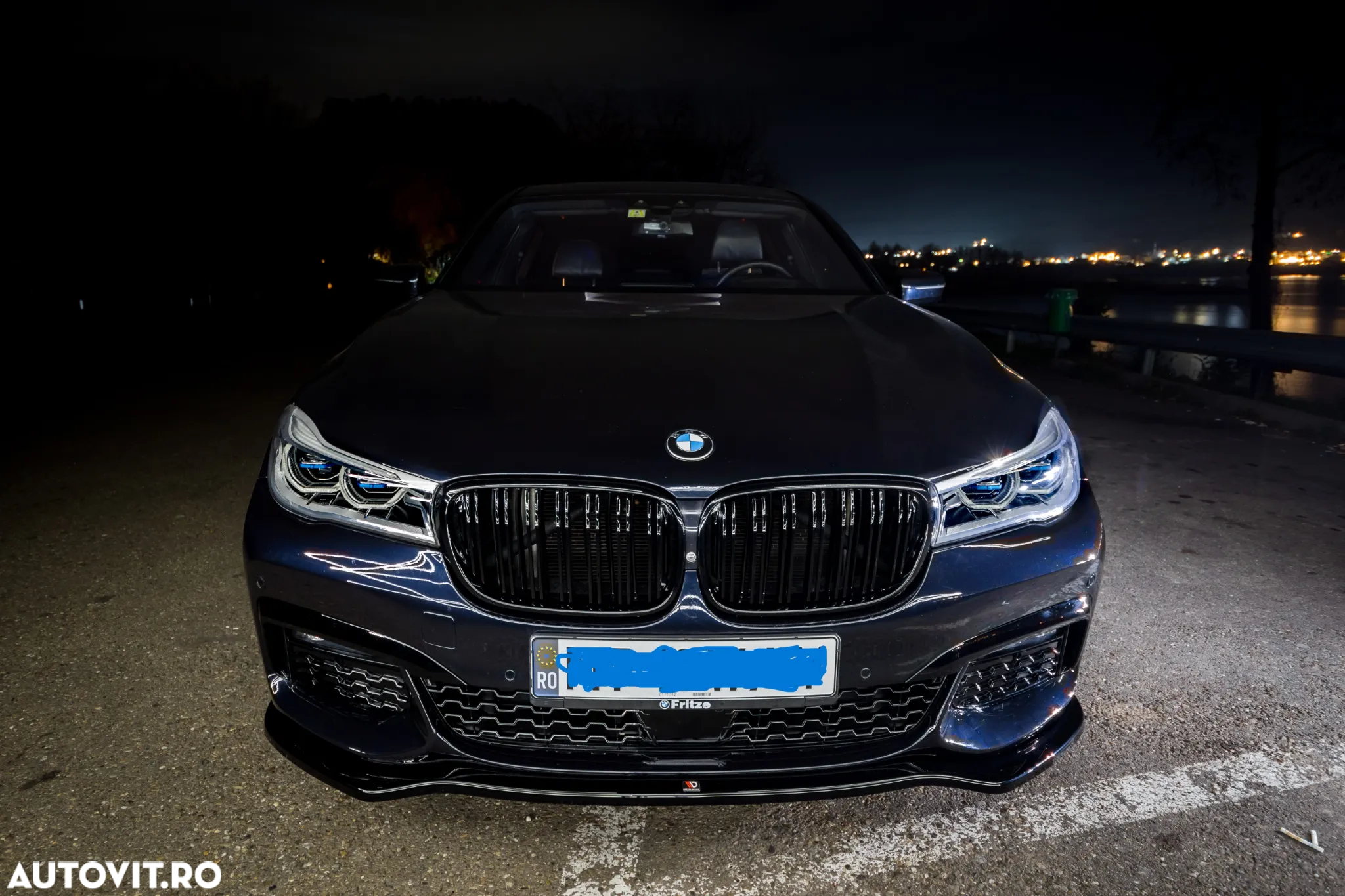 BMW Seria 7 730Ld xDrive - 29