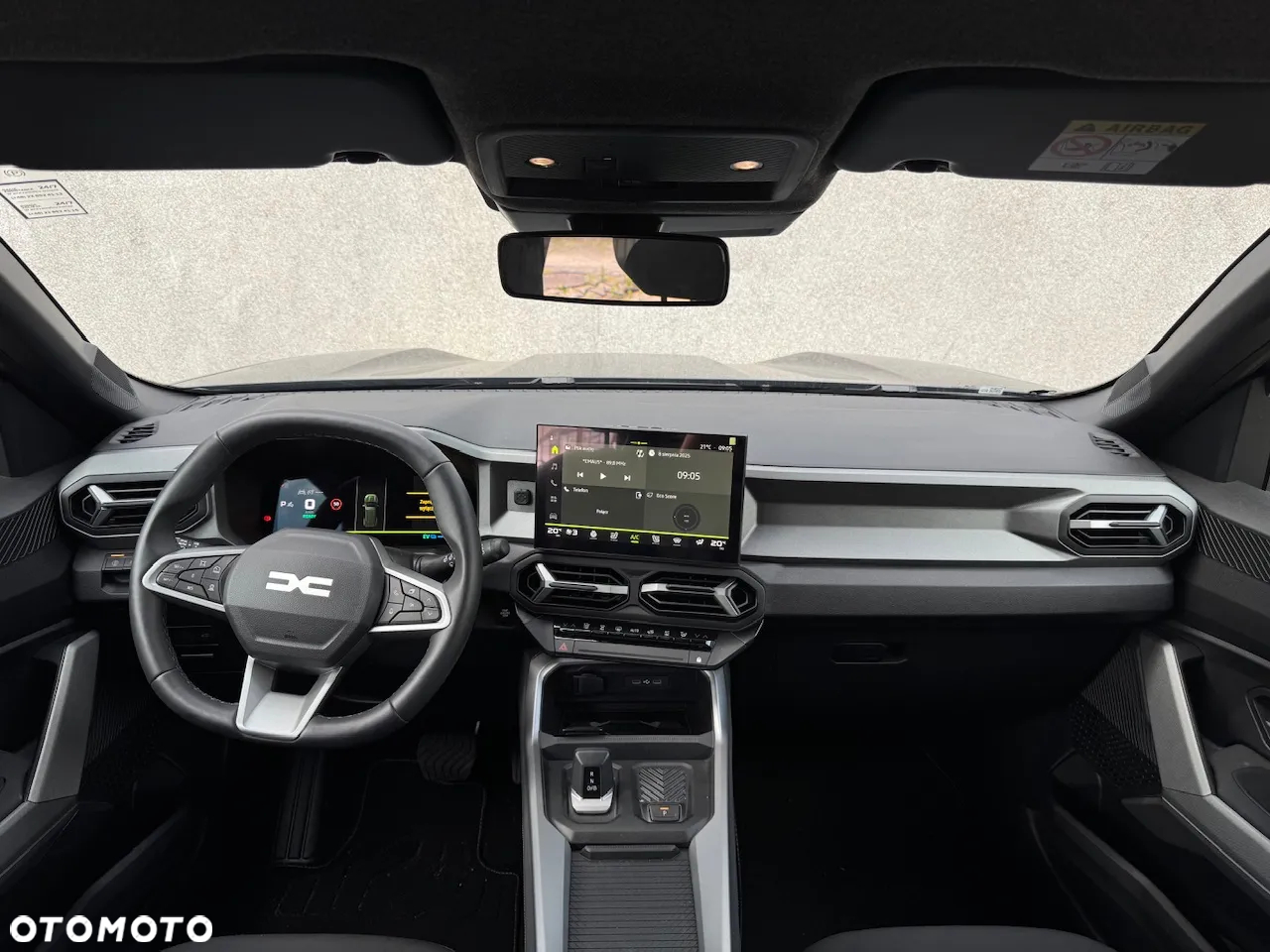 Dacia Bigster 1.8 Full Hybrid 155 Journey MMT - 13