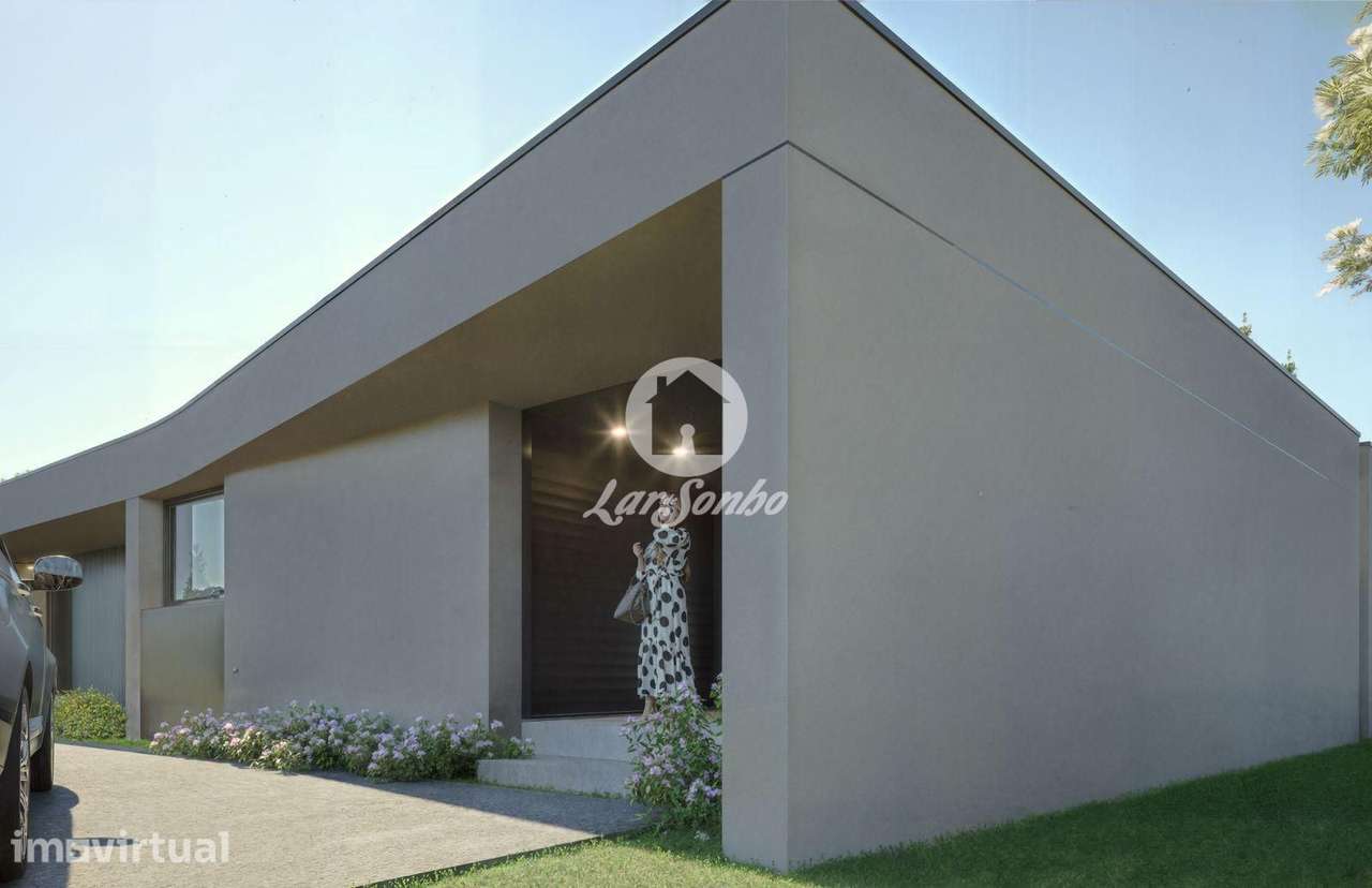 Moradia Térrea de Luxo T3 mais Casa T1, piscina e Garagem para 2 Ca... - Grande imagem: 3/26