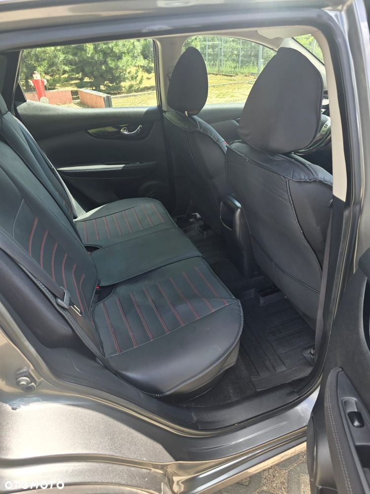 Nissan Qashqai 1.2 DIG-T Acenta EU6 - 20