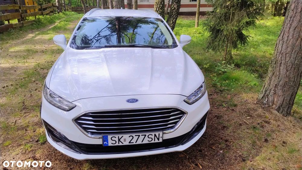 Ford Mondeo - 2