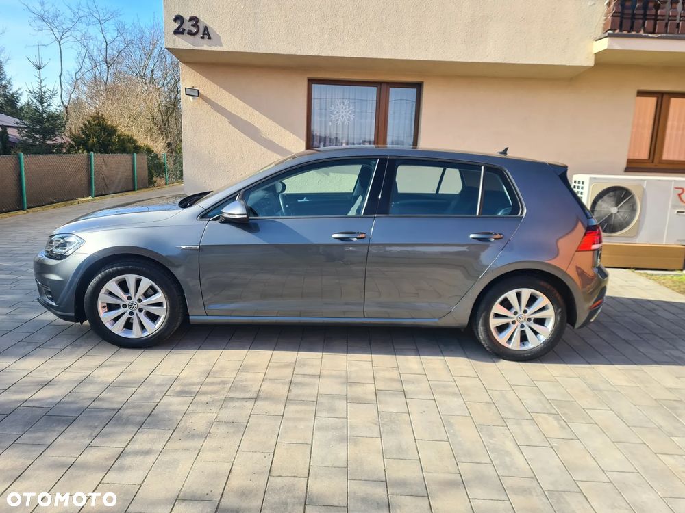 Volkswagen Golf 1.5 TSI BlueMotion ACT Highline - 12