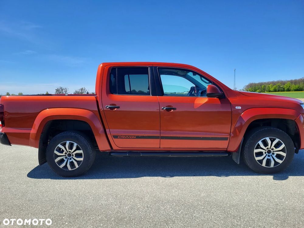 Volkswagen Amarok 2.0 BiTDI Autm Highline - 14