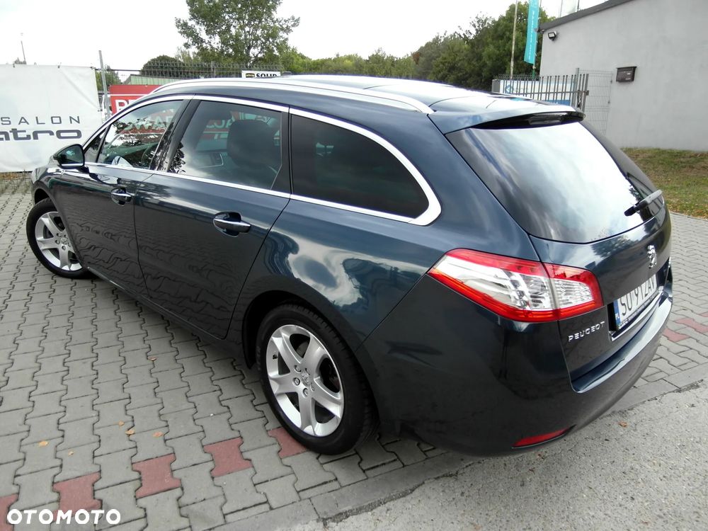 Peugeot 508 - 3