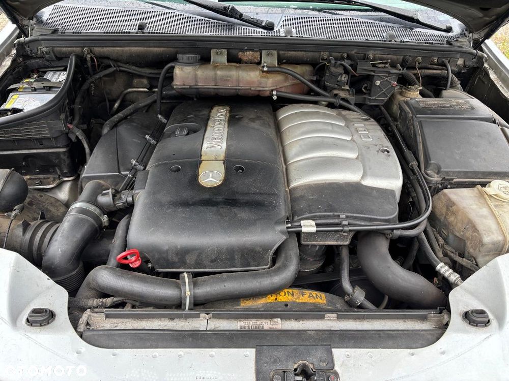 Mercedes-Benz ML - 14
