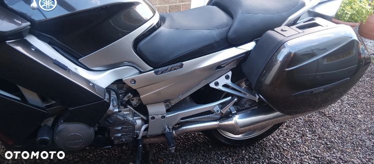 Yamaha FJR - 14