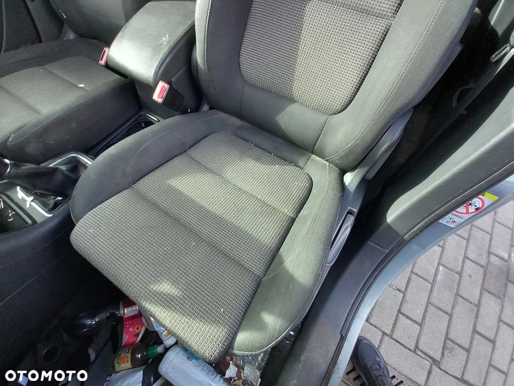 VW SHARAN II 7N FOTELE KANAPA KOMPLET 5 OSOBOWE - 3