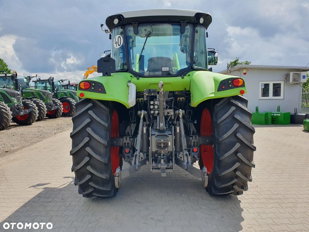 Claas Arion 440 - 3