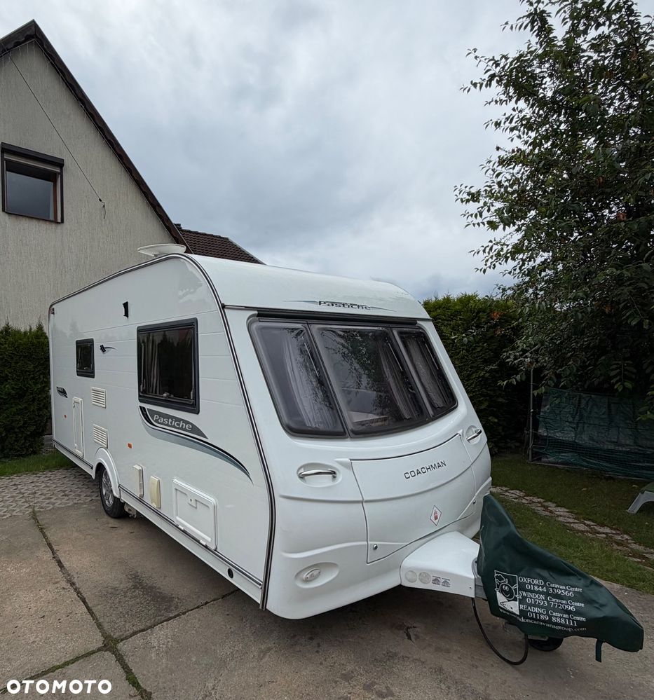 Coachman Pastiche 470/2 - 19