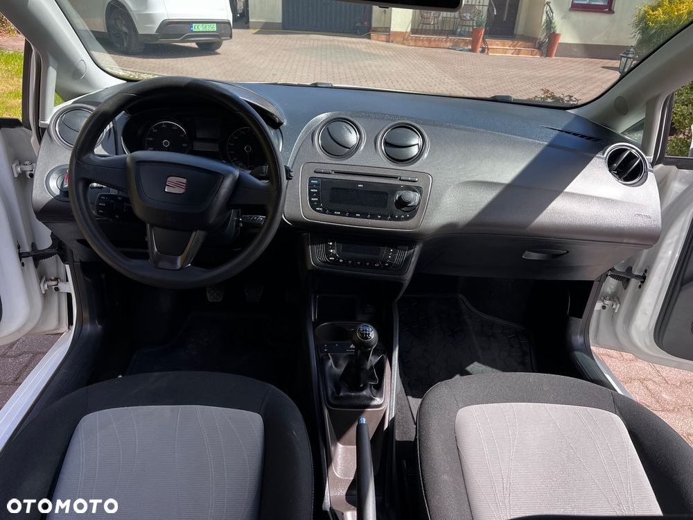 Seat Ibiza 1.2 TSI (Ecomotive) Start & Stop Style Salsa - 10