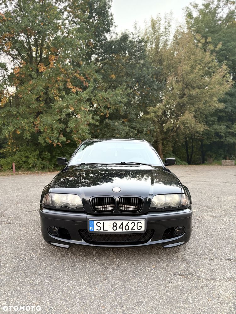 BMW Seria 3 - 5
