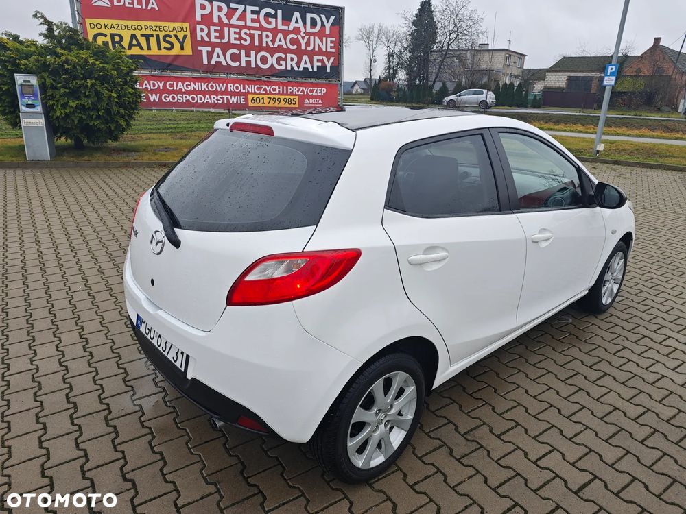 Mazda 2 1.3 Comfort - 4