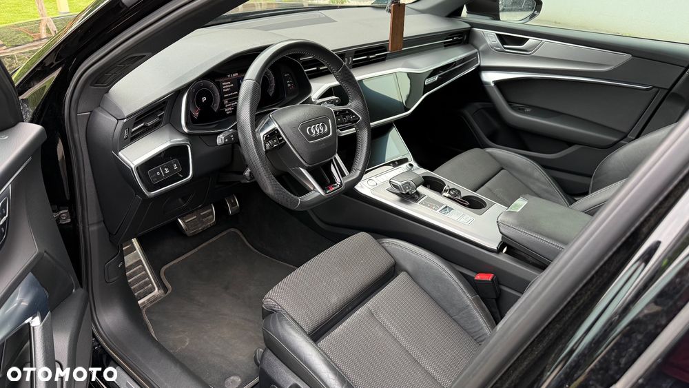 Audi A6 Avant 40 TDI quattro S tronic S line - 12