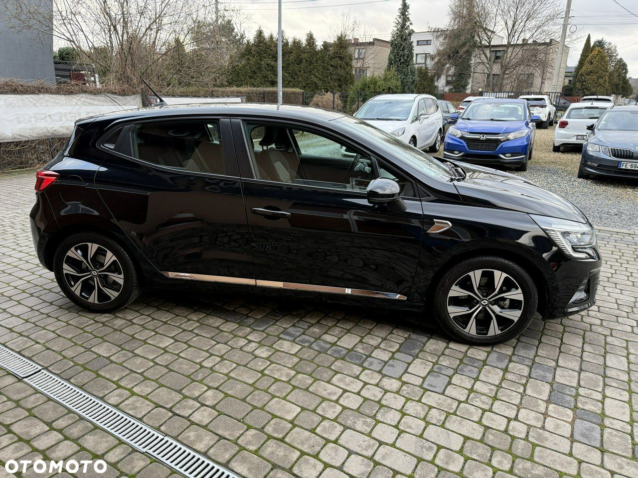 Renault Clio - 5