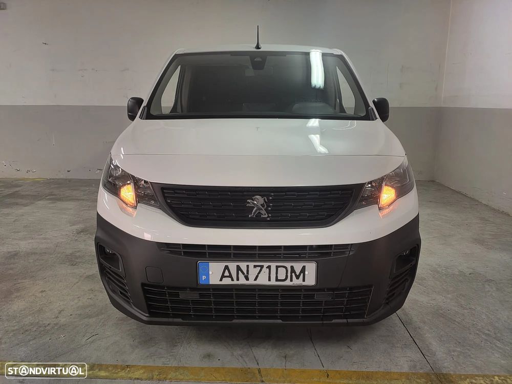 Peugeot Partner 1.5BlueHdi Premium - 2