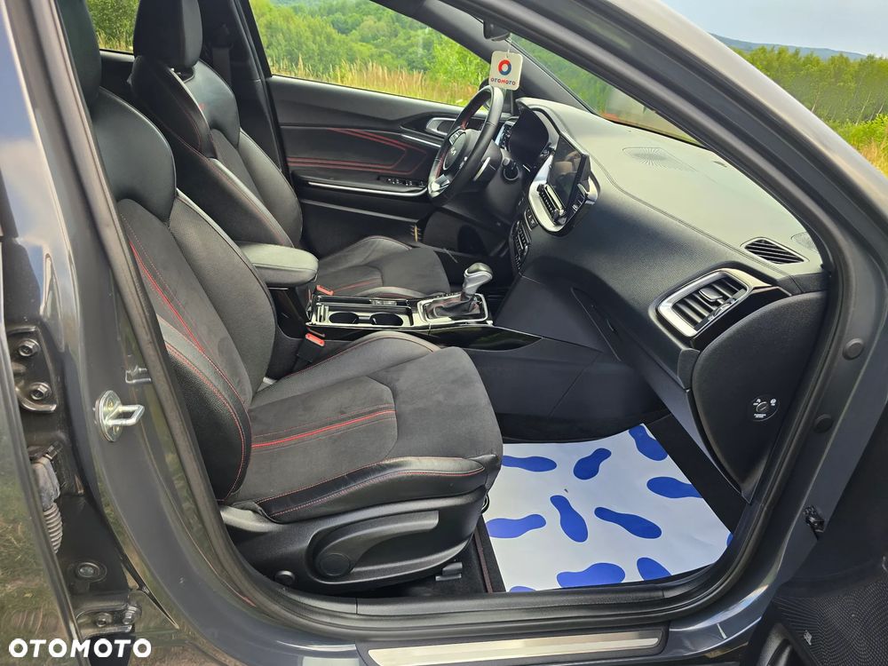 Kia ProCeed 1.6 T-GDI DCT7 OPF GT - 20